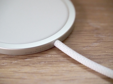 Apple MagSafe 充電器 (2m) のレビュー:画像15