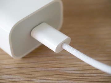Apple MagSafe 充電器 (2m) のレビュー:画像19