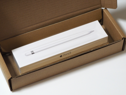 Apple Pencil のレビュー:画像2