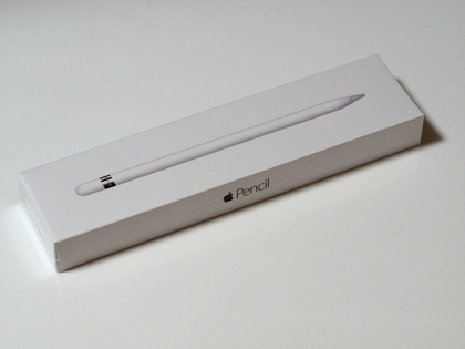 Apple Pencil のレビュー:画像4