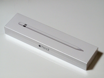 Apple Pencil のレビュー:画像5