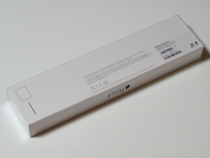 Apple Pencil のレビュー:画像7