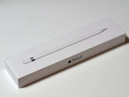 Apple Pencil のレビュー:画像6