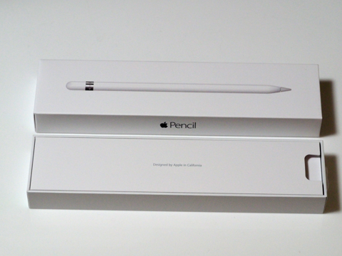 Apple Pencil のレビュー:画像9