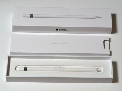 Apple Pencil のレビュー:画像10