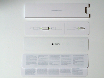 Apple Pencil のレビュー:画像12