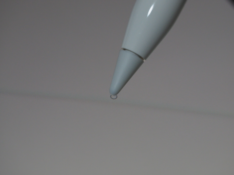 Apple Pencil のレビュー:画像23