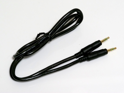 audio-technica AT544A GOLD LINK Fine ステレオミニプラグ オーディオケーブル のレビュー:画像2