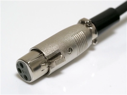 audio-technica キャノンケーブル ATL458A のレビュー:画像4
