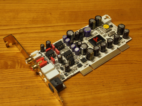 Audiotrak PRODIGY HD2 ADVANCE のレビュー:画像9