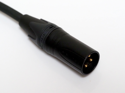 BELDEN XLRケーブル EC-8412-B シリーズのレビュー:画像4