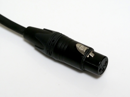 BELDEN XLRケーブル EC-8412-B シリーズのレビュー:画像5