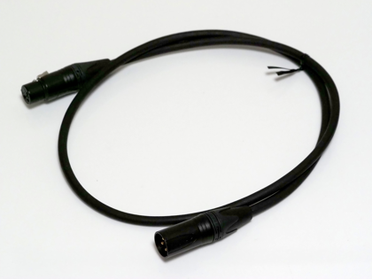 BELDEN XLRケーブル EC-8412-B シリーズのレビュー:画像1