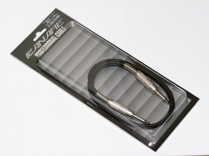 CANARE PROFESSIONAL CABLE シールドケーブル G01 のレビュー:画像1