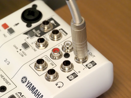 CANARE PROFESSIONAL CABLE シールドケーブル G01 のレビュー:画像5