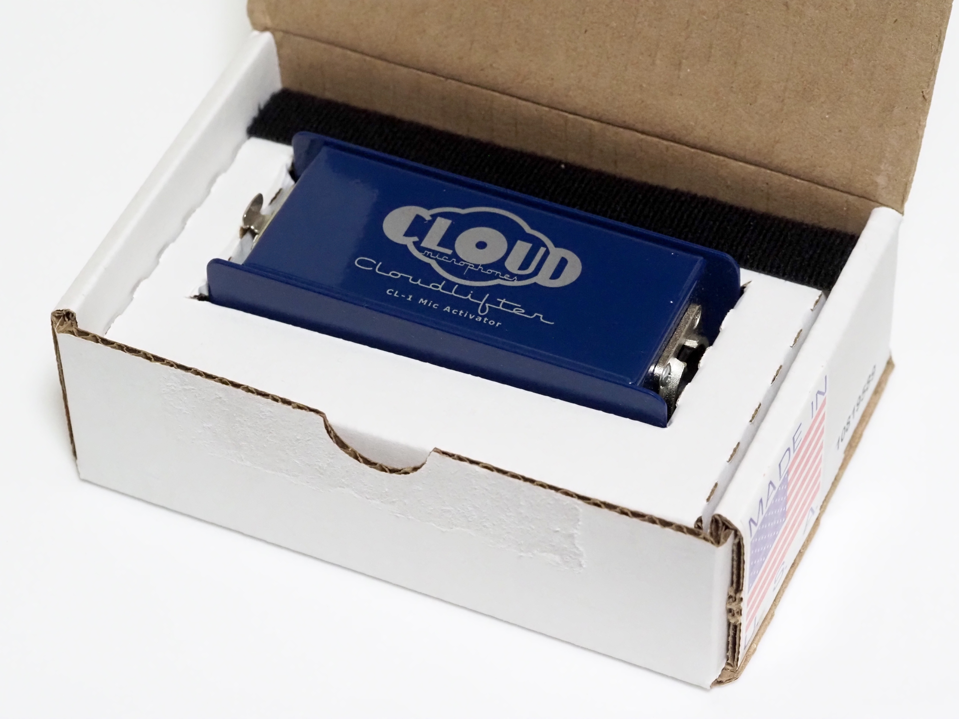 Cloud Microphone Cloudlifter CL-1 のレビュー | iPentec