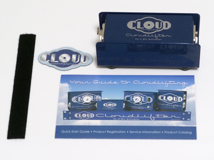 Cloud Microphone Cloudlifter CL-1 のレビュー:画像5