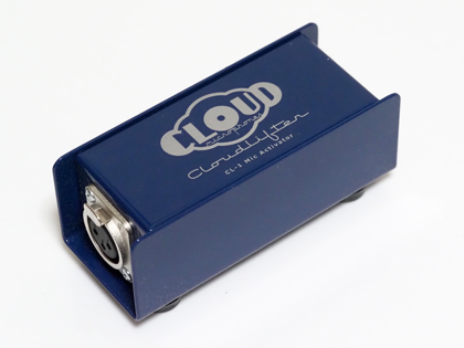 Cloud Microphone Cloudlifter CL-1 のレビュー:画像6