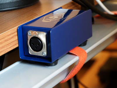 Cloud Microphone Cloudlifter CL-1 のレビュー:画像17