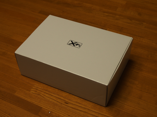 PCI Express Sound Blaster X-Fi Titanium Professional Audio のレビュー:画像2