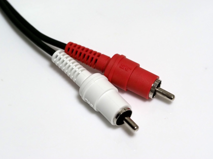JVC CN-131A (ピンプラグX2ーモノラルミニプラグ 抵抗入り) のレビュー:画像6