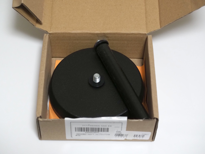 K&M マイクスタンド 232B のレビュー:画像2