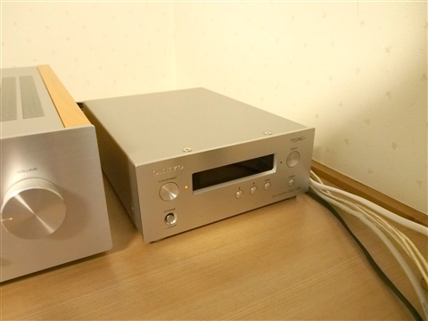 ONKYO DAC-1000 (D/Aコンバーター) のレビュー:画像13