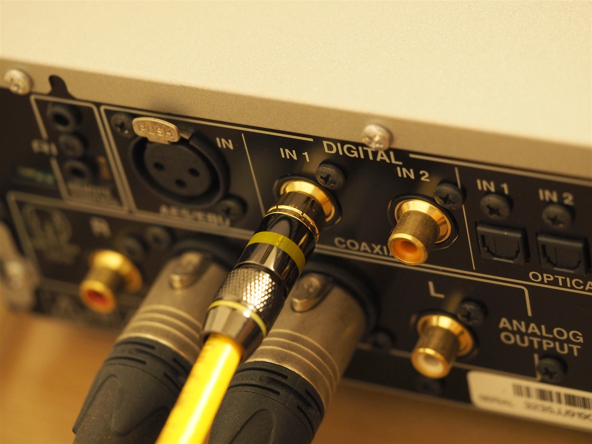 ONKYO DAC-1000 (D/Aコンバーター) のレビュー | iPentec