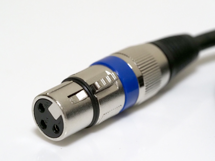 RAYWILL XLRケーブル マイクケーブル キャノン変換ケーブル 3.5mmステレオ(オス)- XLR(メス) のレビュー:画像2