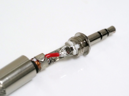 RAYWILL XLRケーブル マイクケーブル キャノン変換ケーブル 3.5mmステレオ(オス)- XLR(メス) のレビュー:画像4