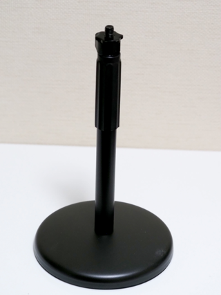 RODE DS1 Desk Stand のレビュー:画像14