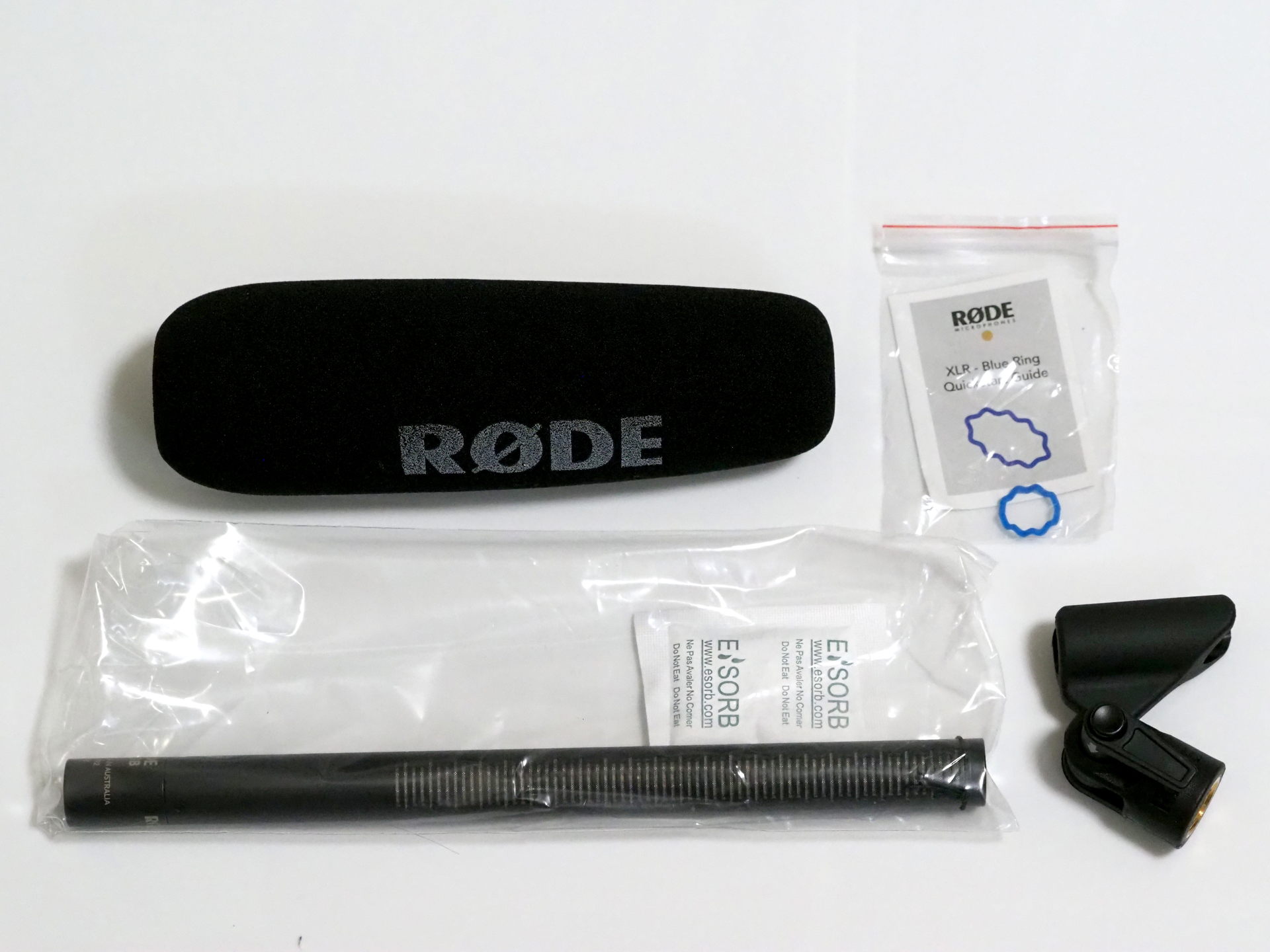 RODE NTG3 のレビュー | iPentec