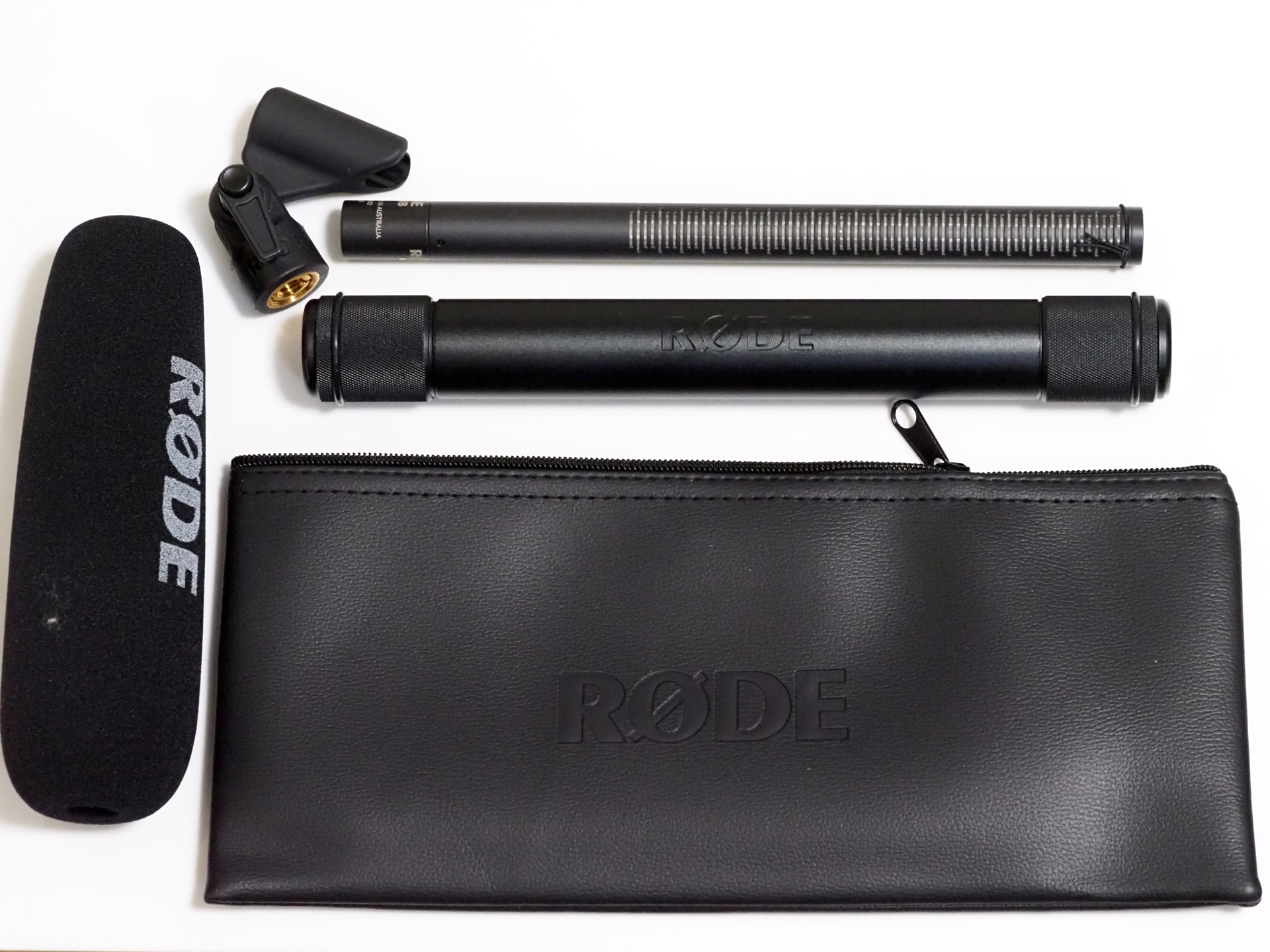 RODE NTG3 のレビュー | iPentec
