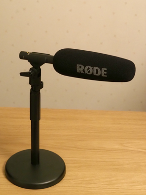 RODE NTG3 のレビュー:画像35