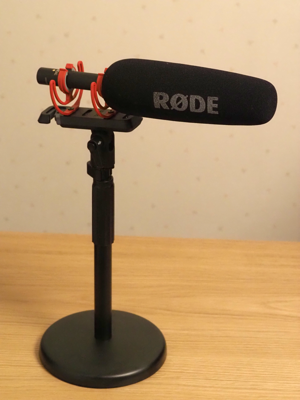 RODE NTG3 のレビュー:画像36