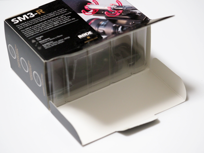 RODE SM3-R サスペンション ショックマウント のレビュー:画像2