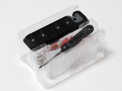 RODE SM3-R サスペンション ショックマウント のレビュー:画像3