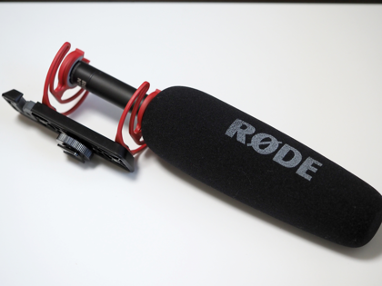 RODE SM3-R サスペンション ショックマウント のレビュー:画像11