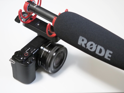 RODE SM3-R サスペンション ショックマウント のレビュー:画像13