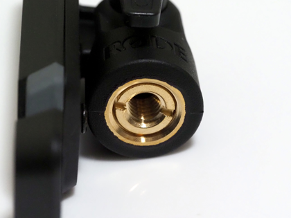 RODE SM4-R サスペンション ショックマウント のレビュー:画像9