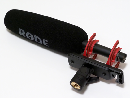 RODE SM4-R サスペンション ショックマウント のレビュー:画像13