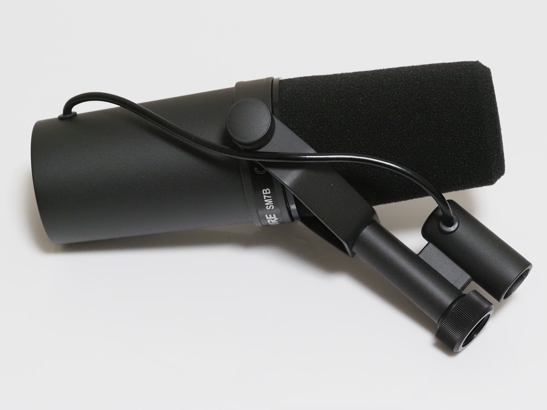 SHURE SM7B のレビュー | iPentec