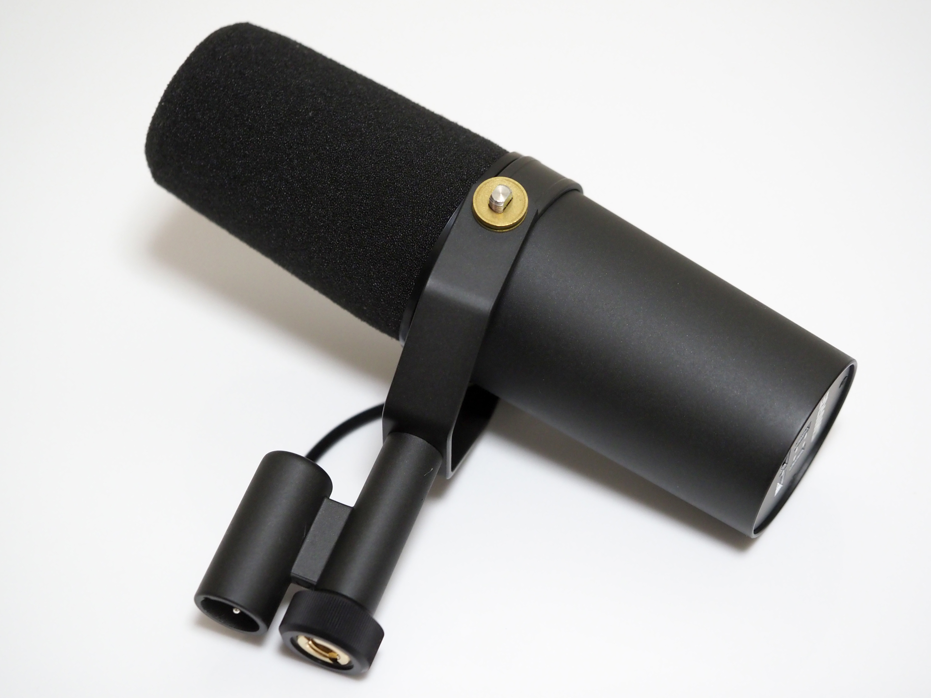 SHURE SM7B のレビュー | iPentec