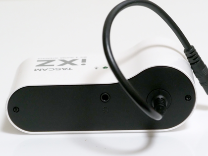 TASCAM iXZ のレビュー:画像7
