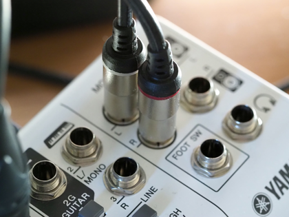 audio-technica AT564A/1.5 (RCA端子ケーブル) のレビュー:画像4