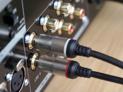audio-technica AT564A/1.5 (RCA端子ケーブル) のレビュー:画像5