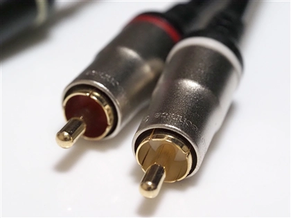 audio-technica AT581A/1.5 (フォーンプラグ - RCA端子ケーブル) のレビュー:画像5