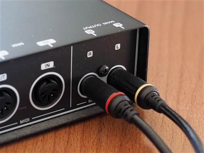 audio-technica AT581A/1.5 (フォーンプラグ - RCA端子ケーブル) のレビュー:画像6