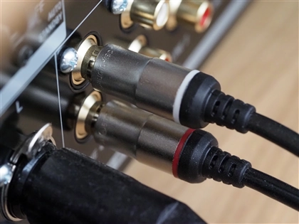 audio-technica AT581A/1.5 (フォーンプラグ - RCA端子ケーブル) のレビュー:画像7