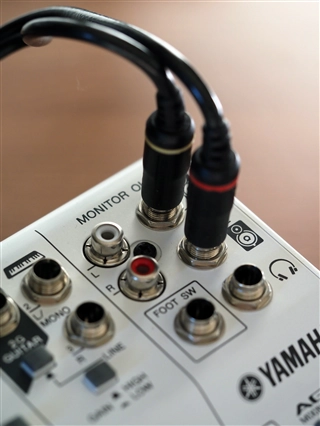 audio-technica AT581A/1.5 (フォーンプラグ - RCA端子ケーブル) のレビュー:画像8